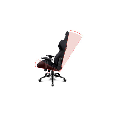 Silla Gaming Drift DR100 Red