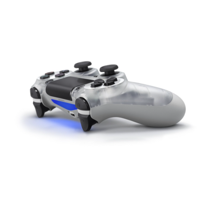 DualShock 4 Crystal