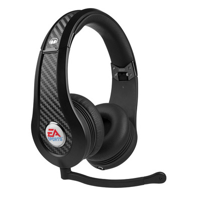Monster MVP Carbon EA Sports Schwarz