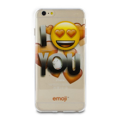 Back Cover I Love you Apple iPhone 6/6S