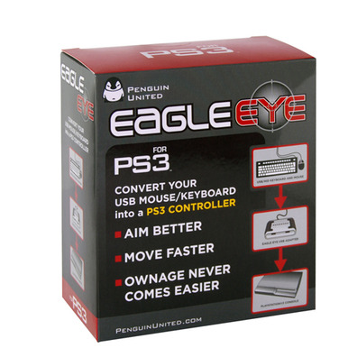 Eagle Eye für Playstation 3