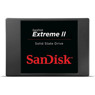 Sandisk SSD Extreme II  240 GB