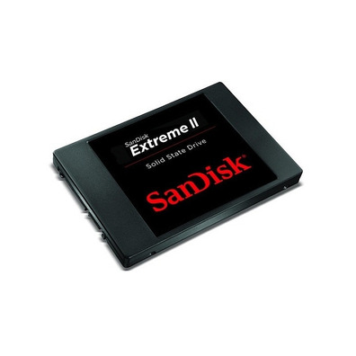 Sandisk SSD Extreme II 480 GB