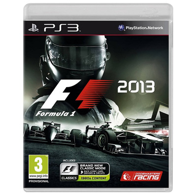 Formel 1 2013 PS3