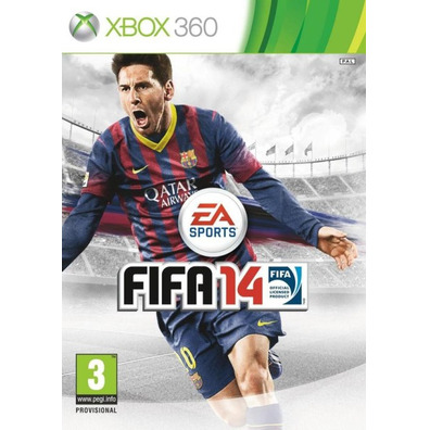 FIFA 14 Xbox 360