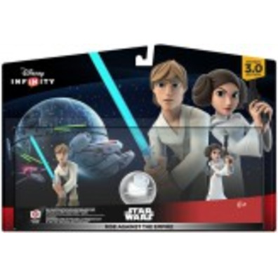DISNEY INFINITY 3.0 STAR WARS PLAY SET: RISE GEGEN DIE EMPIRE