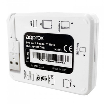 Rektor Externe Karten DI Weiß ca.