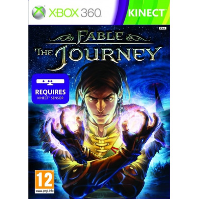 Fable The Journey (Kinect) Xbox 360