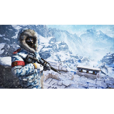 Far Cry 4 Xbox One