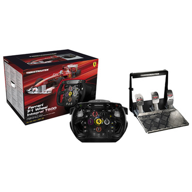 Thrustmaster F1 Wheel Integral T500