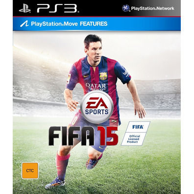 FIFA 15 PS3