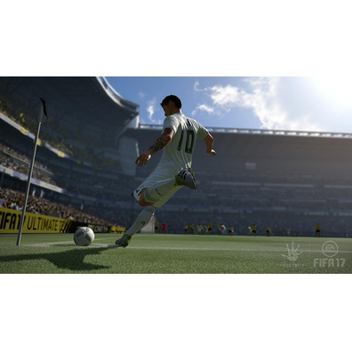 FIFA 17 Deluxe Edition PS3
