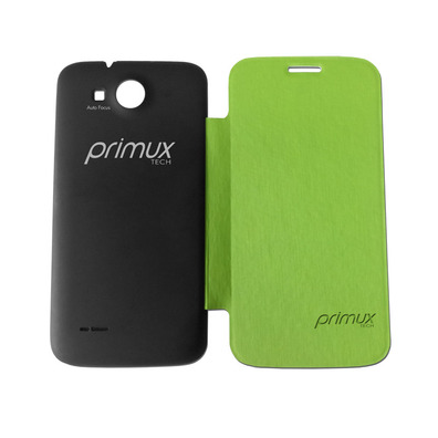 Flip Cover for Primux Omega 4 Rot