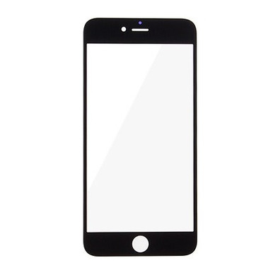 Front Glass Replacement for iPhone 6 Plus Weiss