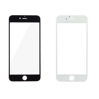 Front Glass Replacement for iPhone 6 Plus Weiss