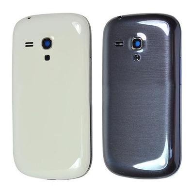 Full Back Cover for Samsung Galaxy S3 Mini Weiss