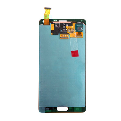 Full Front Replacement Samsung Galaxy Note 4 Black