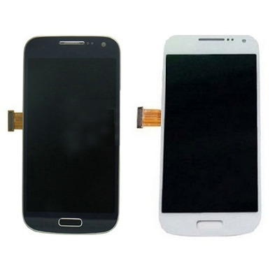 Full Front replacement for Samsung Galaxy S4 Mini i9190 Weiss