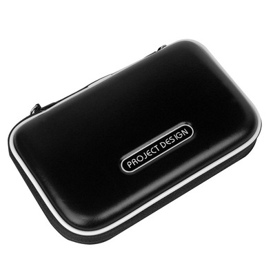 Schwarzes 3DS XL Airform Game Pouch