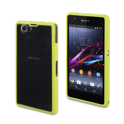 Muvit Bimat for Sony Xperia Z1 Compact Gelb