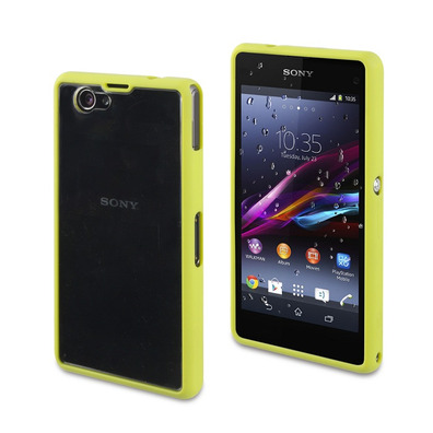 Muvit Bimat for Sony Xperia Z1 Compact Schwarz