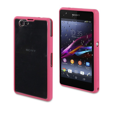 Muvit Bimat for Sony Xperia Z1 Compact Rosa