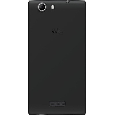 Wiko 2Skins (Black + Turquoise)