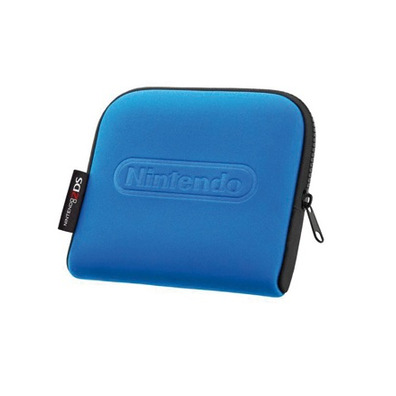 Tasche Nintendo 2DS Blau