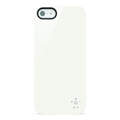 Schlankes Polycarbonat-Hartschalenetui für iPhone 5