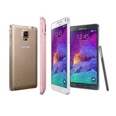 Samsung Galaxy Note 4 32 GB Schwarz