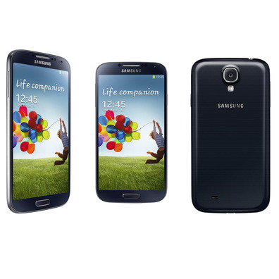 Samsung Galaxy S4 16 GB Schwarz