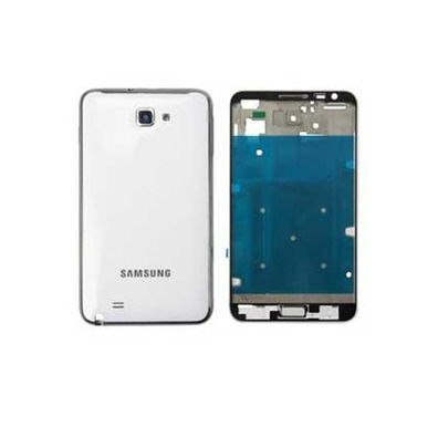 Komplettes Gehäuse Samsung Galaxy Note i9220 Weiss