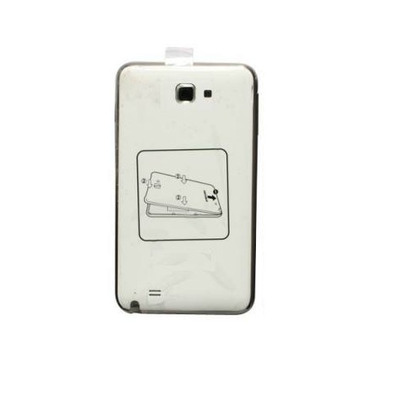 Komplettes Gehäuse Samsung Galaxy Note i9220 Weiss
