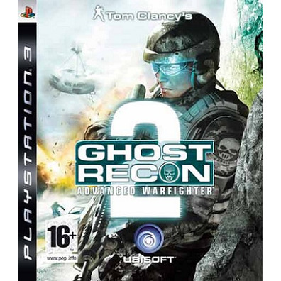 Army Pack PS3 (Army of Two: The Devils Karte + All Stars Battle Royale + Ghost Recon 2)