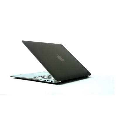 Schutzhülle Grau Transparent Macbook Air 11,6 "