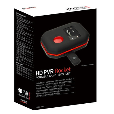 Hauppagge HD PVR3 Rocket