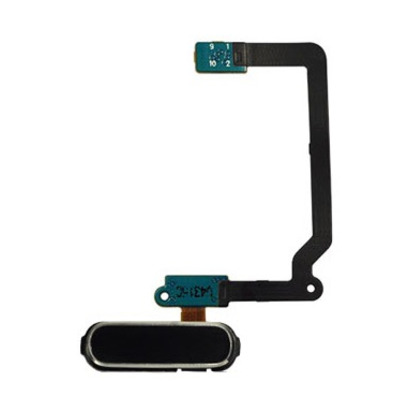 Home Button Flex for Samsung Galaxy S5 Schwarz