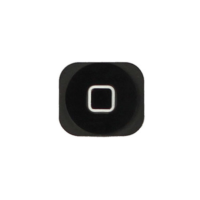 Home Button iPhone 5 Schwarz