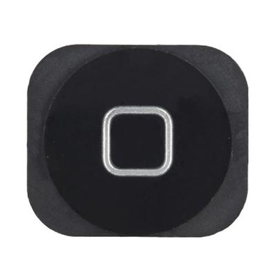 Home Button iPhone 5 Schwarz