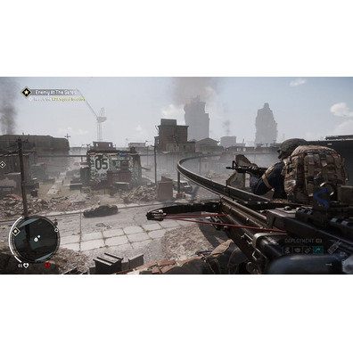 Homefront: The Revolution Xbox One