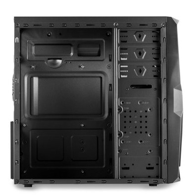 NOX Raven Black USB3.0 SD Lesegerät