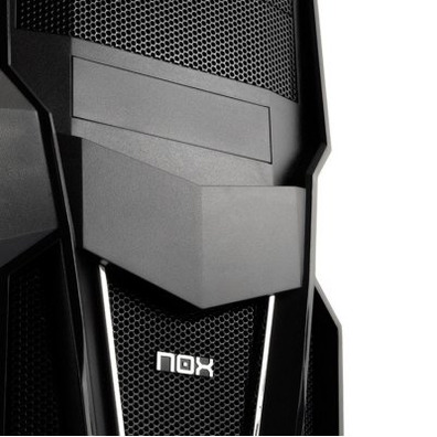 NOX Raven Black USB3.0 SD Lesegerät