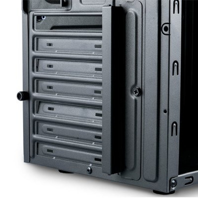 NOX Raven Black USB3.0 SD Lesegerät