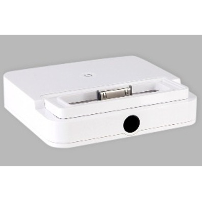 HDMI Dock with Remote Control for iPad/ iPad 2 (White)