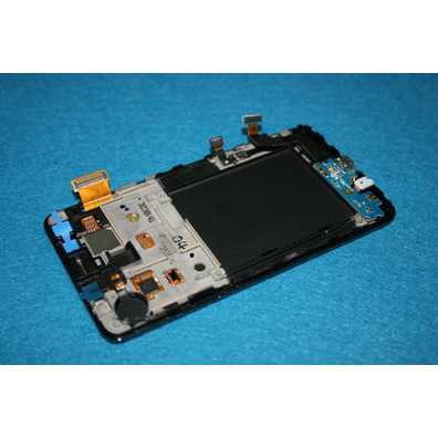 Full Screen Replacement for Samsung Galaxy S II  i9100