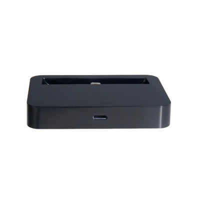 Base Dock für iPhone 5 Schwarz