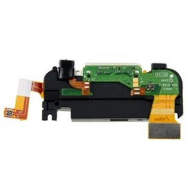 Reparatur Dock Connector for iPhone 3GS Black