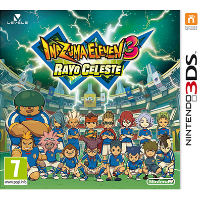 Inazuma Eleven 3: Himmlische Blitze 3DS