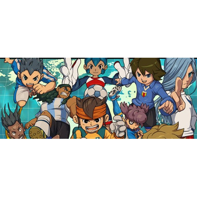 Inazuma Eleven 3: Himmlische Blitze 3DS