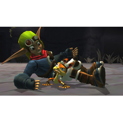 Die Jak und Daxter Trilogie PSVita